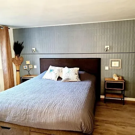 Holiday home Atypique Clair Et Spacieux Avec Jardin