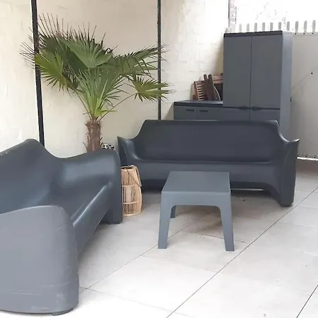 Holiday home Atypique Clair Et Spacieux Avec Jardin *