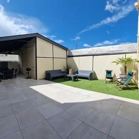 Atypique Clair Et Spacieux Avec Jardin Holiday home Trouville-sur-Mer