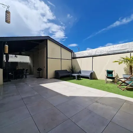 Atypique Clair Et Spacieux Avec Jardin * Trouville-sur-Mer